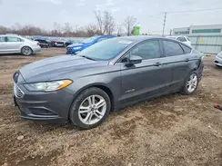 3FA6P0LU3JR161356 2018 FORD FUSION