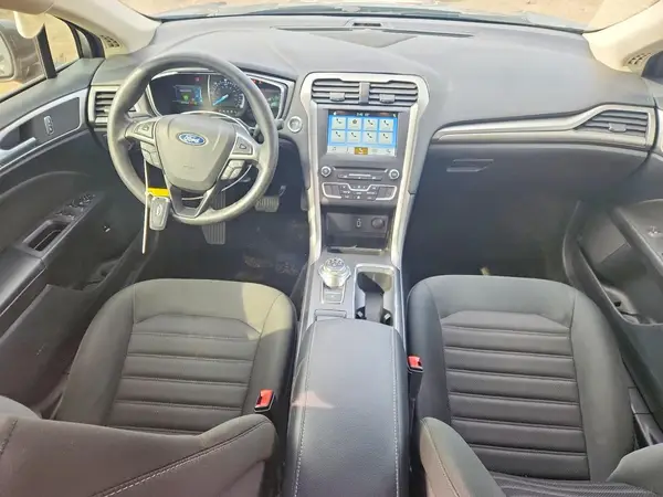 3FA6P0LU3JR161356 2018 FORD FUSION - Image 8