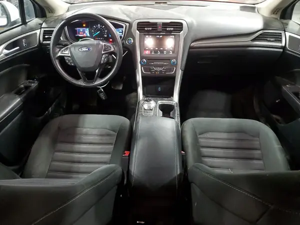 3FA6P0LU3JR161406 2018 FORD FUSION - Image 8