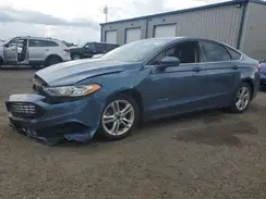 3FA6P0LU3JR161907 2018 FORD FUSION
