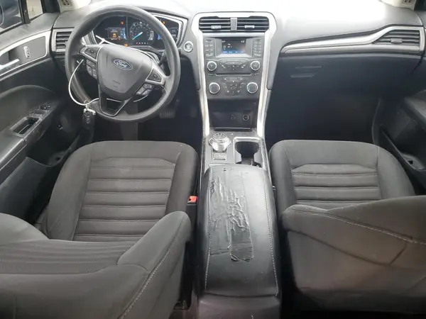 3FA6P0LU3JR161907 2018 FORD FUSION - Image 8