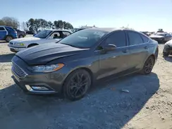 3FA6P0LU3JR162121 2018 FORD FUSION