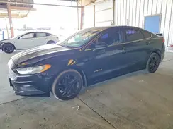 3FA6P0LU3JR163379 2018 FORD FUSION