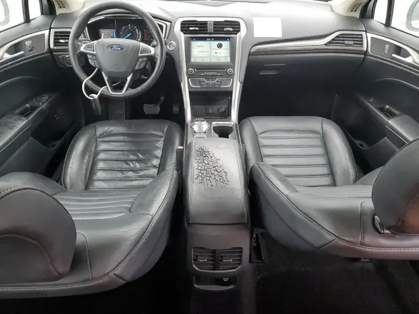 3FA6P0LU3JR163513 2018 FORD FUSION - Image 8