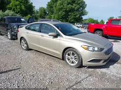 3FA6P0LU3JR165164 2018 FORD FUSION