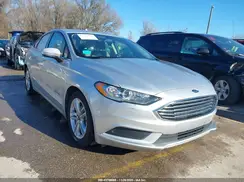 3FA6P0LU3JR165200 2018 FORD FUSION