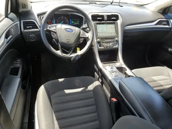 3FA6P0LU3JR167626 2018 FORD FUSION - Image 8