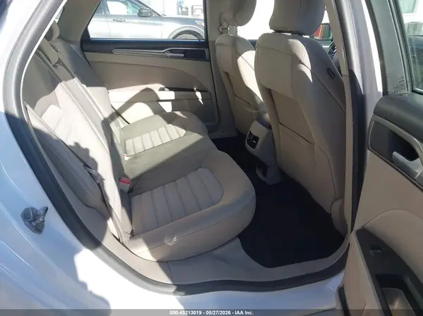 3FA6P0LU3JR168095 2018 FORD FUSION - Image 8