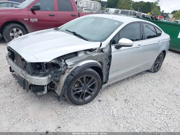3FA6P0LU3JR169196 2018 FORD FUSION - Image 2