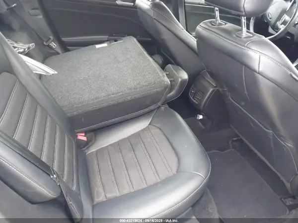 3FA6P0LU3JR169196 2018 FORD FUSION - Image 8