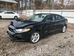 3FA6P0LU3JR170283 2018 FORD FUSION