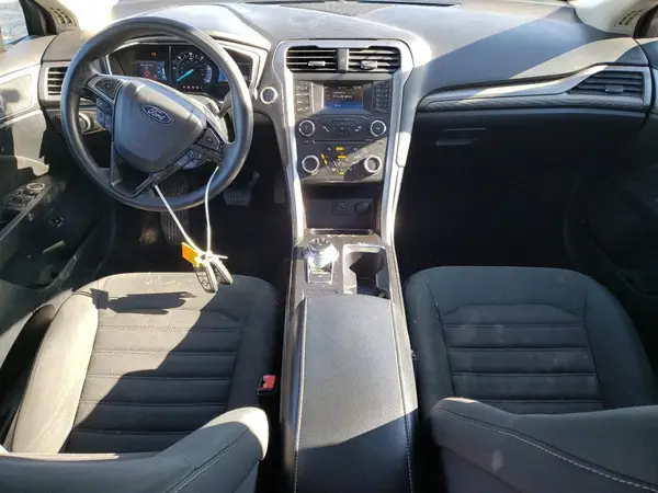 3FA6P0LU3JR170283 2018 FORD FUSION - Image 8