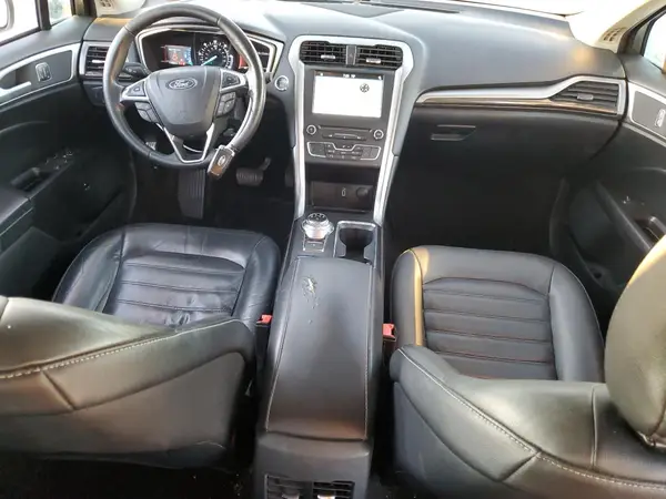 3FA6P0LU3JR171532 2018 FORD FUSION - Image 8
