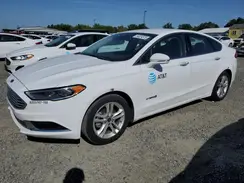 3FA6P0LU3JR171563 2018 FORD FUSION