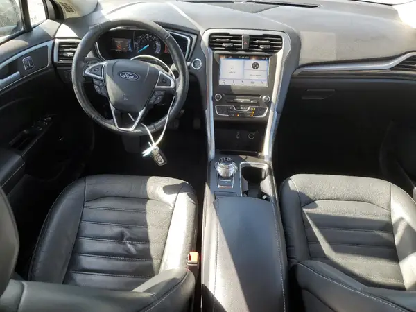 3FA6P0LU3JR171563 2018 FORD FUSION - Image 8