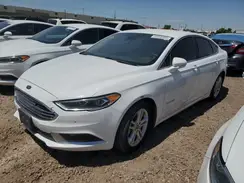 3FA6P0LU3JR171577 2018 FORD FUSION