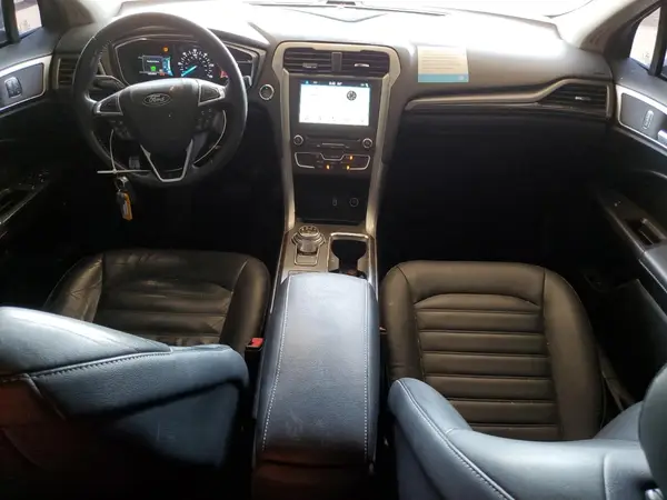 3FA6P0LU3JR171577 2018 FORD FUSION - Image 8