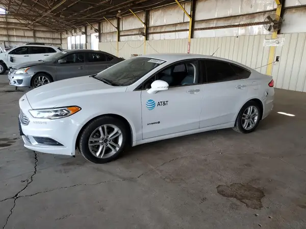 3FA6P0LU3JR171580 2018 FORD FUSION - Image 1
