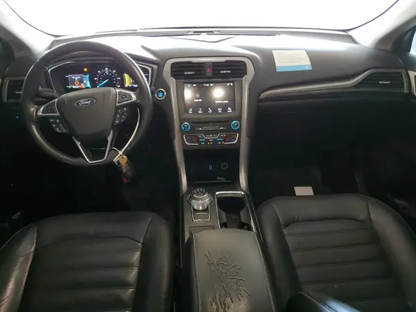 3FA6P0LU3JR171580 2018 FORD FUSION - Image 8