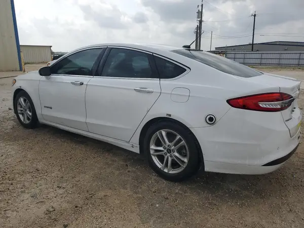 3FA6P0LU3JR171594 2018 FORD FUSION - Image 2