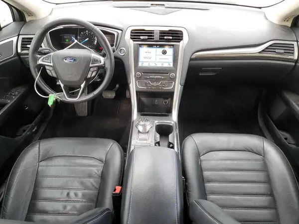 3FA6P0LU3JR171594 2018 FORD FUSION - Image 8