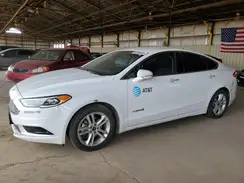 3FA6P0LU3JR171613 2018 FORD FUSION