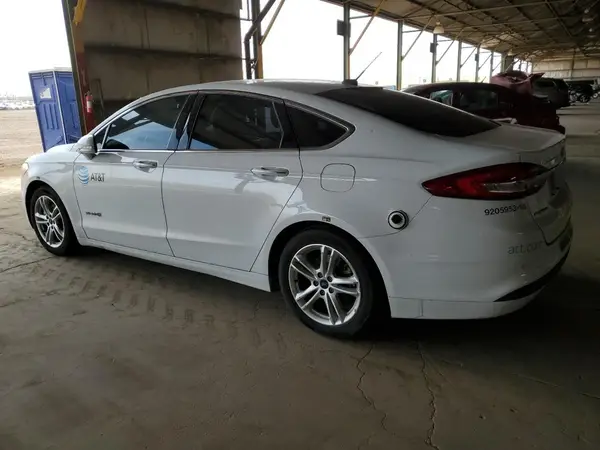 3FA6P0LU3JR171613 2018 FORD FUSION - Image 2
