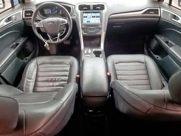 3FA6P0LU3JR171658 2018 FORD FUSION - Image 8
