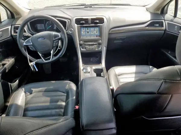 3FA6P0LU3JR171689 2018 FORD FUSION - Image 8