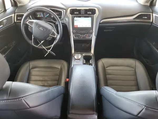 3FA6P0LU3JR171711 2018 FORD FUSION - Image 8