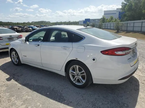 3FA6P0LU3JR171725 2018 FORD FUSION - Image 2