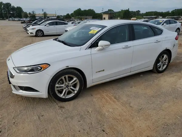 3FA6P0LU3JR171739 2018 FORD FUSION - Image 1