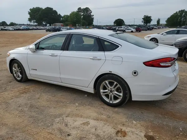 3FA6P0LU3JR171739 2018 FORD FUSION - Image 2