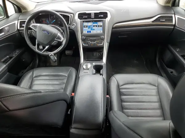 3FA6P0LU3JR171739 2018 FORD FUSION - Image 8