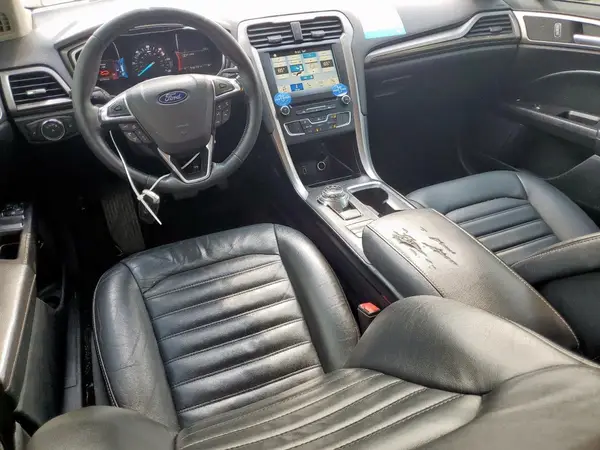 3FA6P0LU3JR171742 2018 FORD FUSION - Image 8