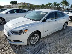3FA6P0LU3JR171787 2018 FORD FUSION