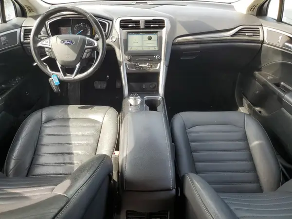 3FA6P0LU3JR171787 2018 FORD FUSION - Image 8