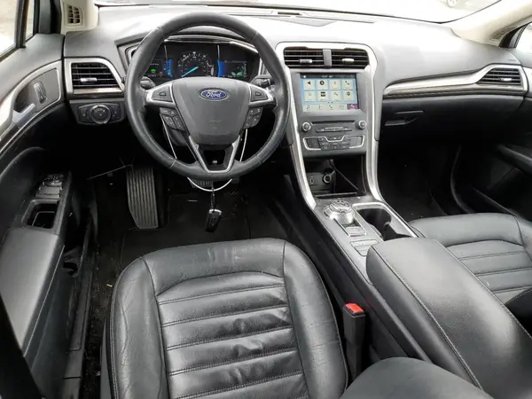 3FA6P0LU3JR171806 2018 FORD FUSION - Image 8