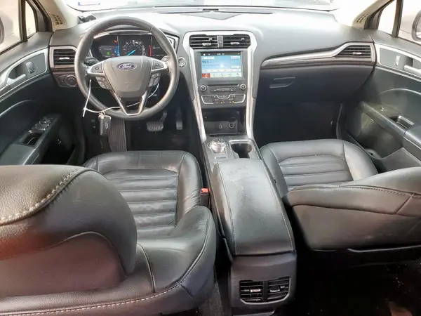 3FA6P0LU3JR171823 2018 FORD FUSION - Image 8