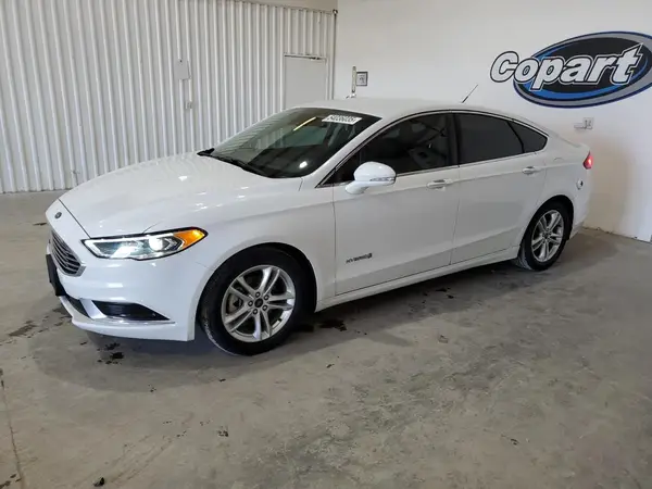 3FA6P0LU3JR171837 2018 FORD FUSION - Image 1