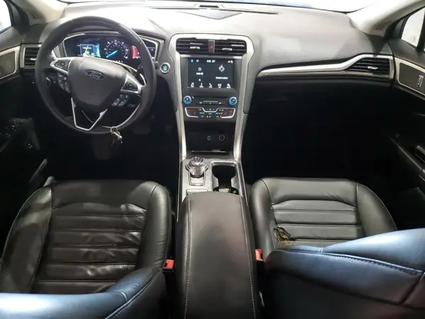 3FA6P0LU3JR171837 2018 FORD FUSION - Image 8