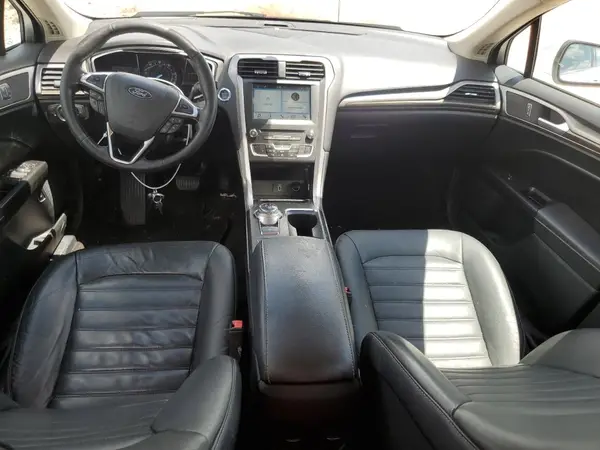 3FA6P0LU3JR171871 2018 FORD FUSION - Image 8