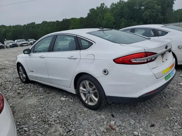 3FA6P0LU3JR171904 2018 FORD FUSION - Image 2