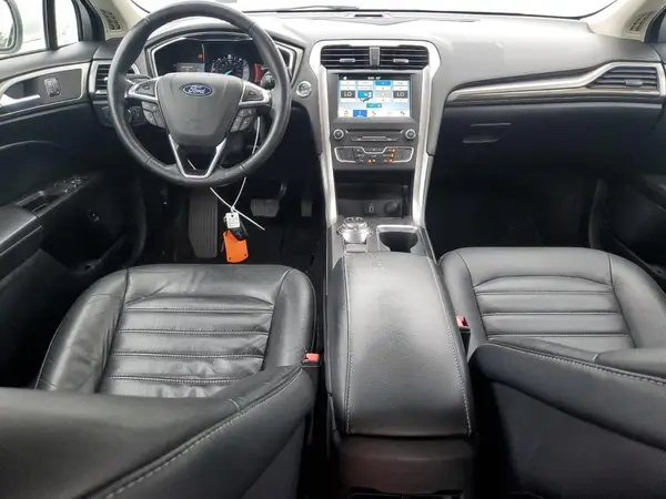 3FA6P0LU3JR171904 2018 FORD FUSION - Image 8