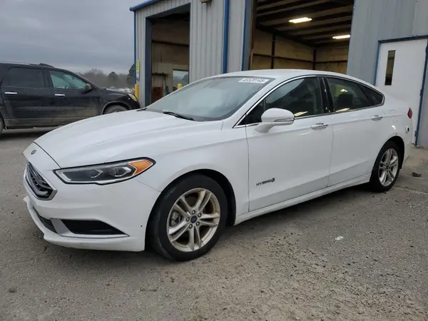 3FA6P0LU3JR171918 2018 FORD FUSION - Image 1