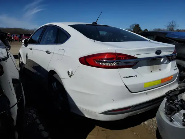 3FA6P0LU3JR171918 2018 FORD FUSION - Image 2