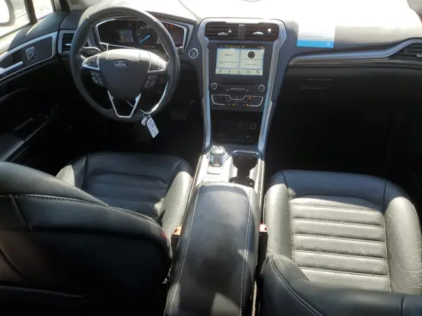 3FA6P0LU3JR171918 2018 FORD FUSION - Image 8