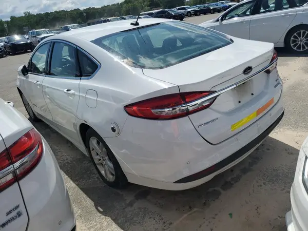 3FA6P0LU3JR171935 2018 FORD FUSION - Image 2