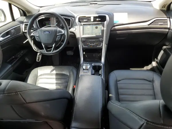 3FA6P0LU3JR171935 2018 FORD FUSION - Image 8