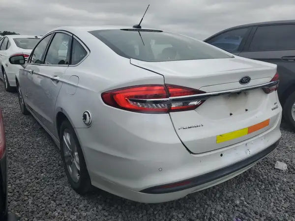 3FA6P0LU3JR171966 2018 FORD FUSION - Image 2